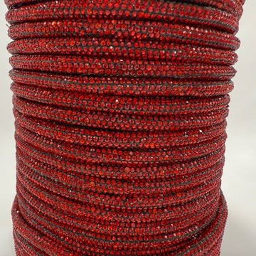 Siam Corded Rhinestone Rope