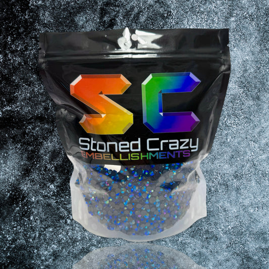 Midnight Blue Crazy Mix