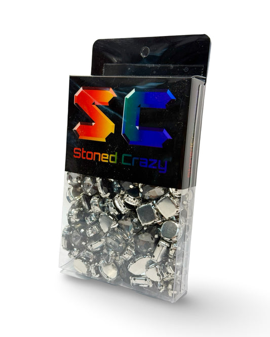 Black Diamond Clawback Mixed Shapes Pack