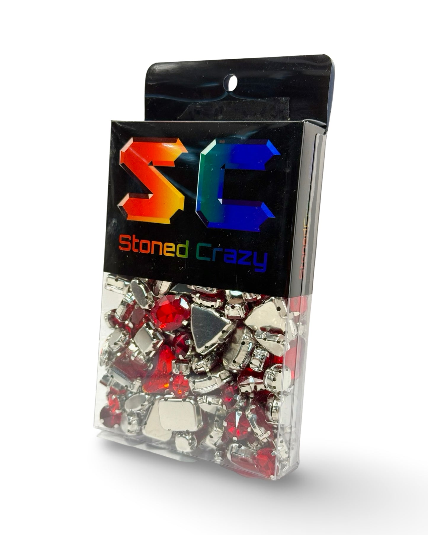 Siam Clawback Mixed Shapes Pack