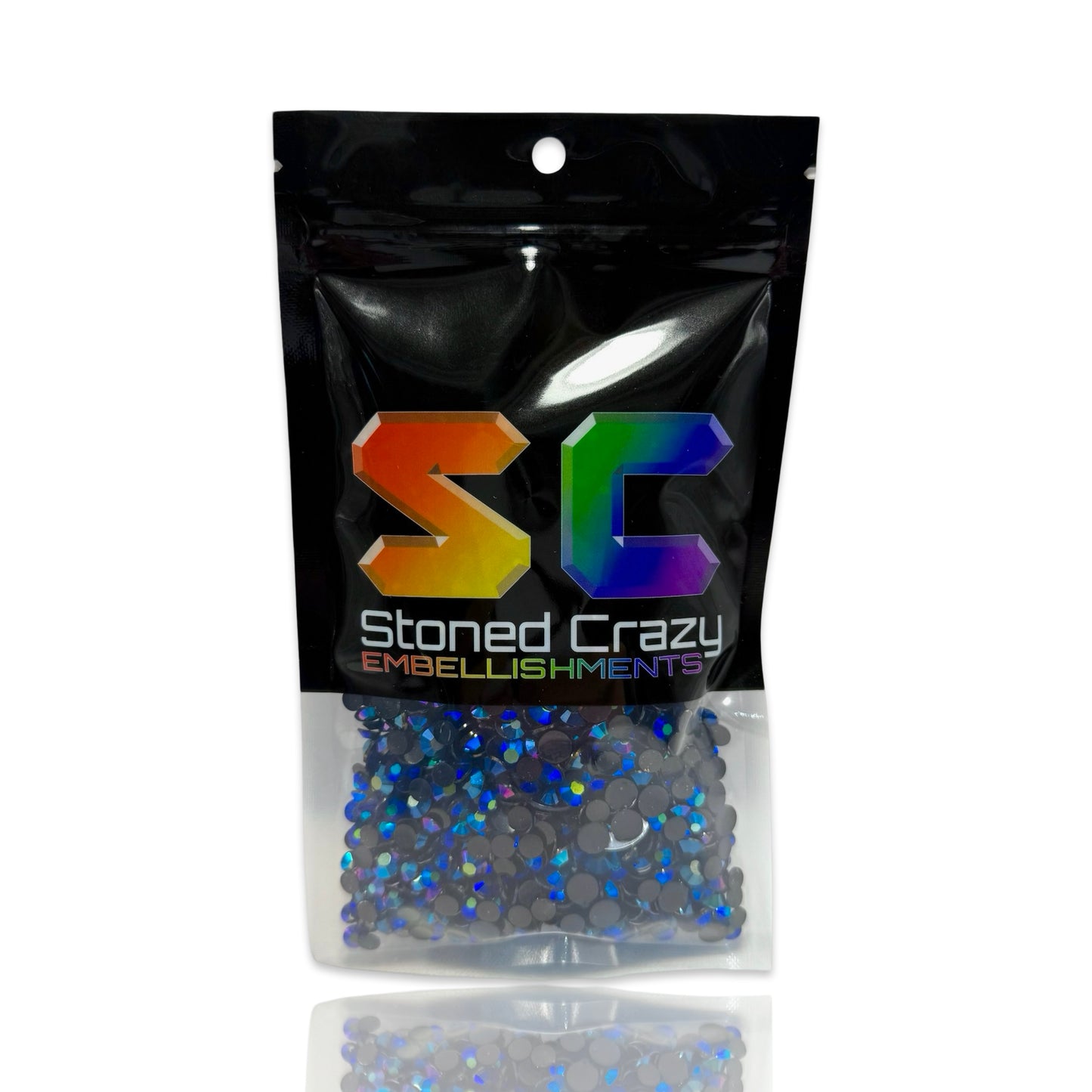 Midnight Blue Crazy Mix