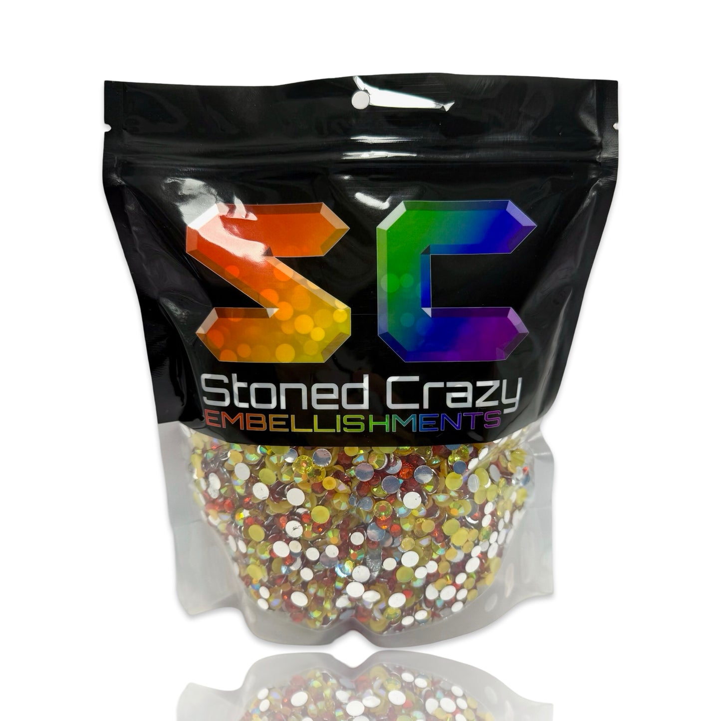 Firey Crazy Mix