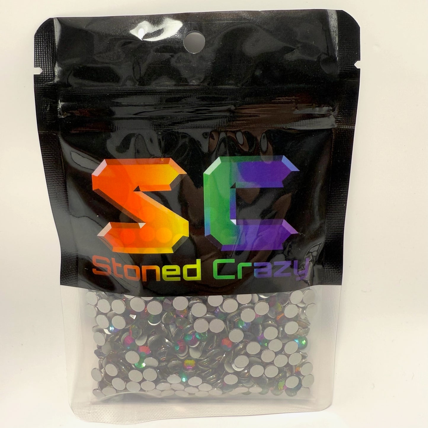 Sunrise Non-Hotfix Glass Rhinestones