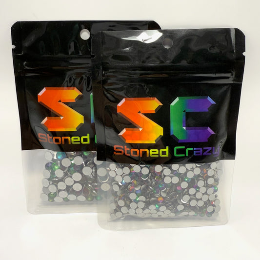 Sunrise Non-Hotfix Glass Rhinestones