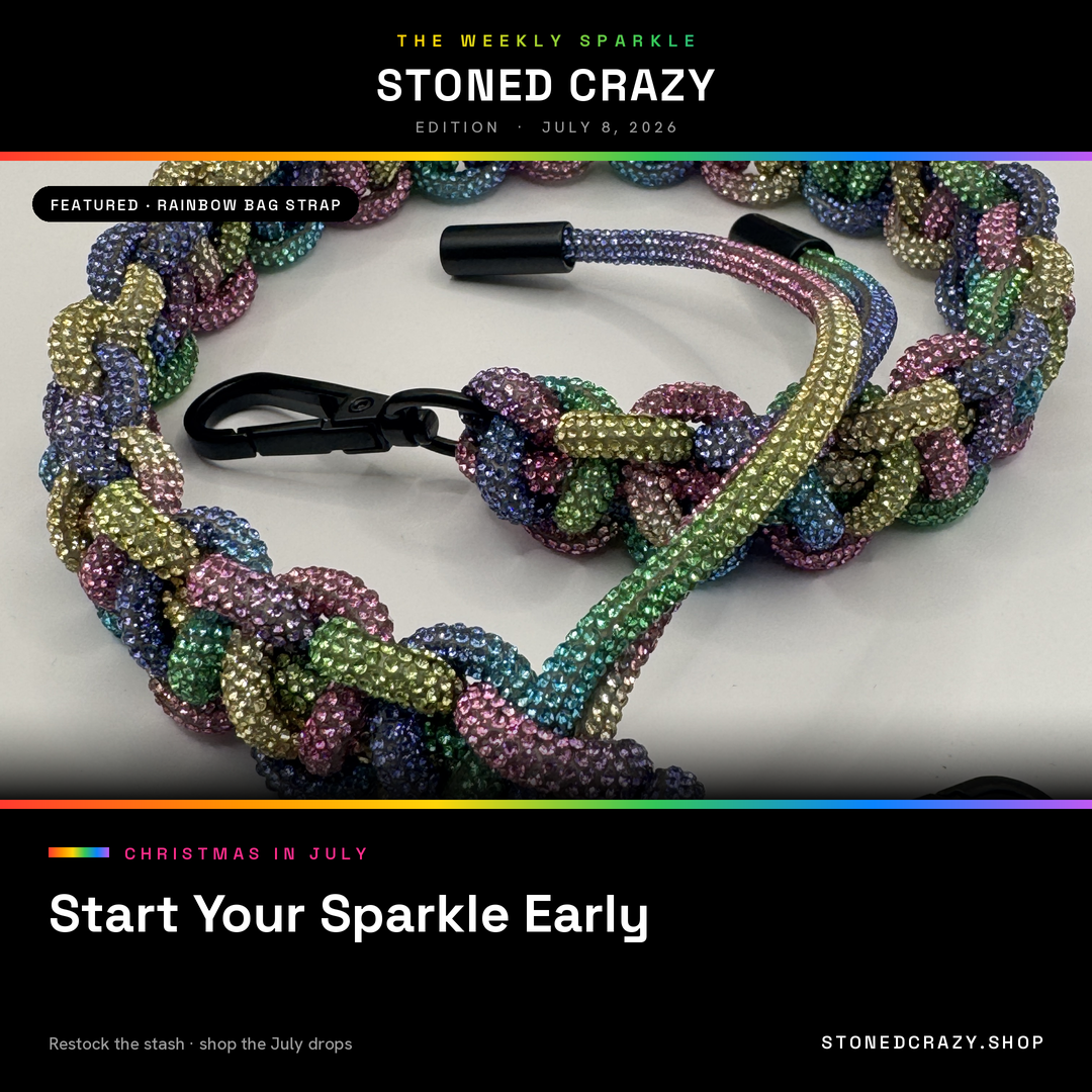 Christmas in July: Start Your Sparkle Early