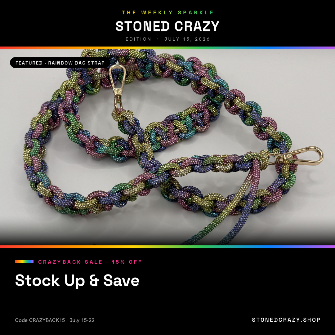 The CRAZYBACK Sale Is Here!