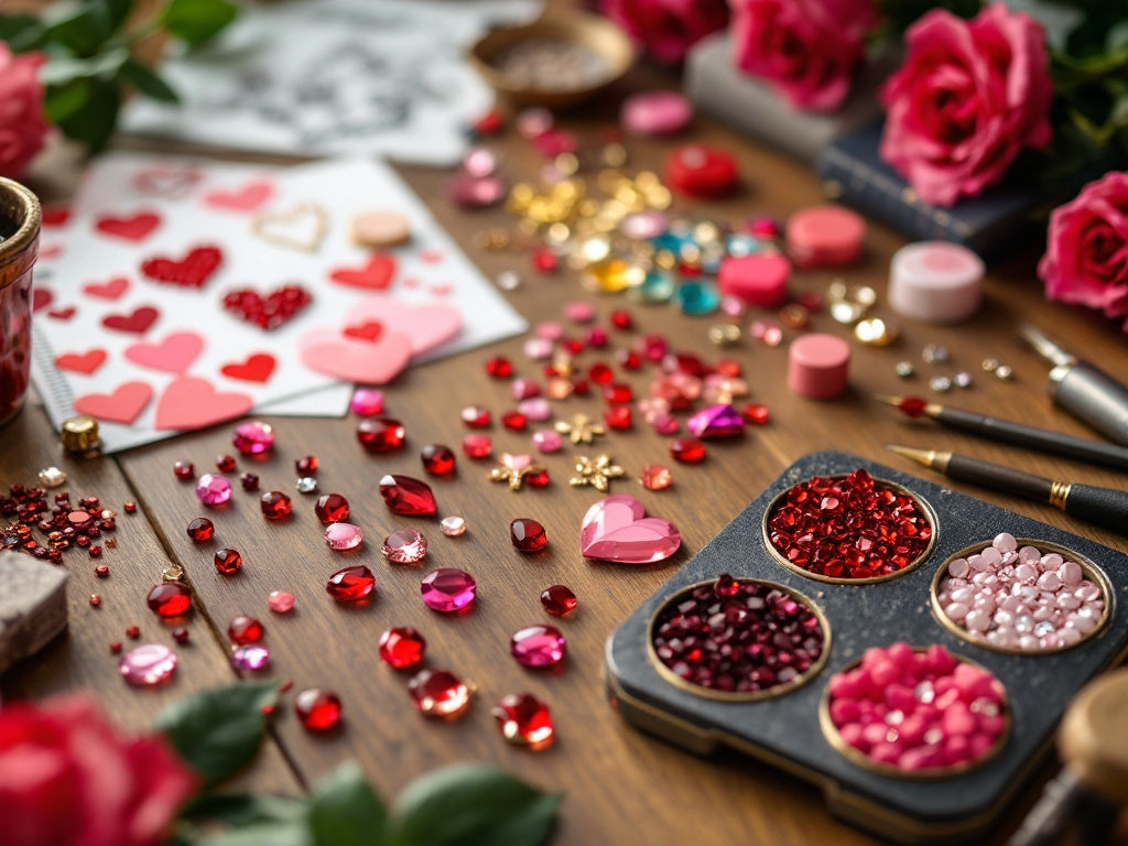 Behind the Sparkle: The Story of Our Valentine's Collection