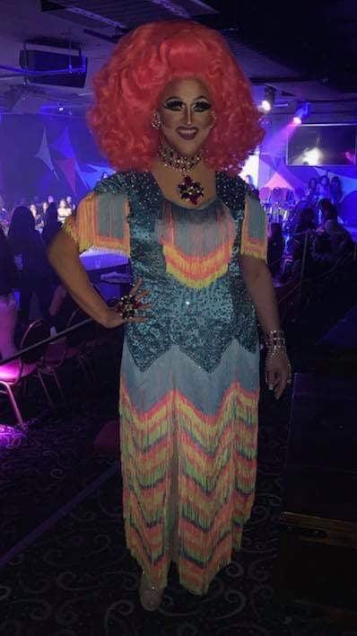 Allota Shots | Fringe Flapper - Stoned Crazy MN