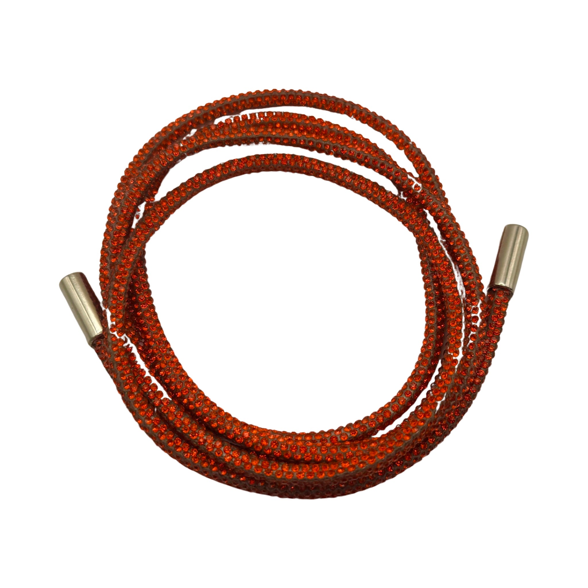 Rhinestone Hoodie Drawstring