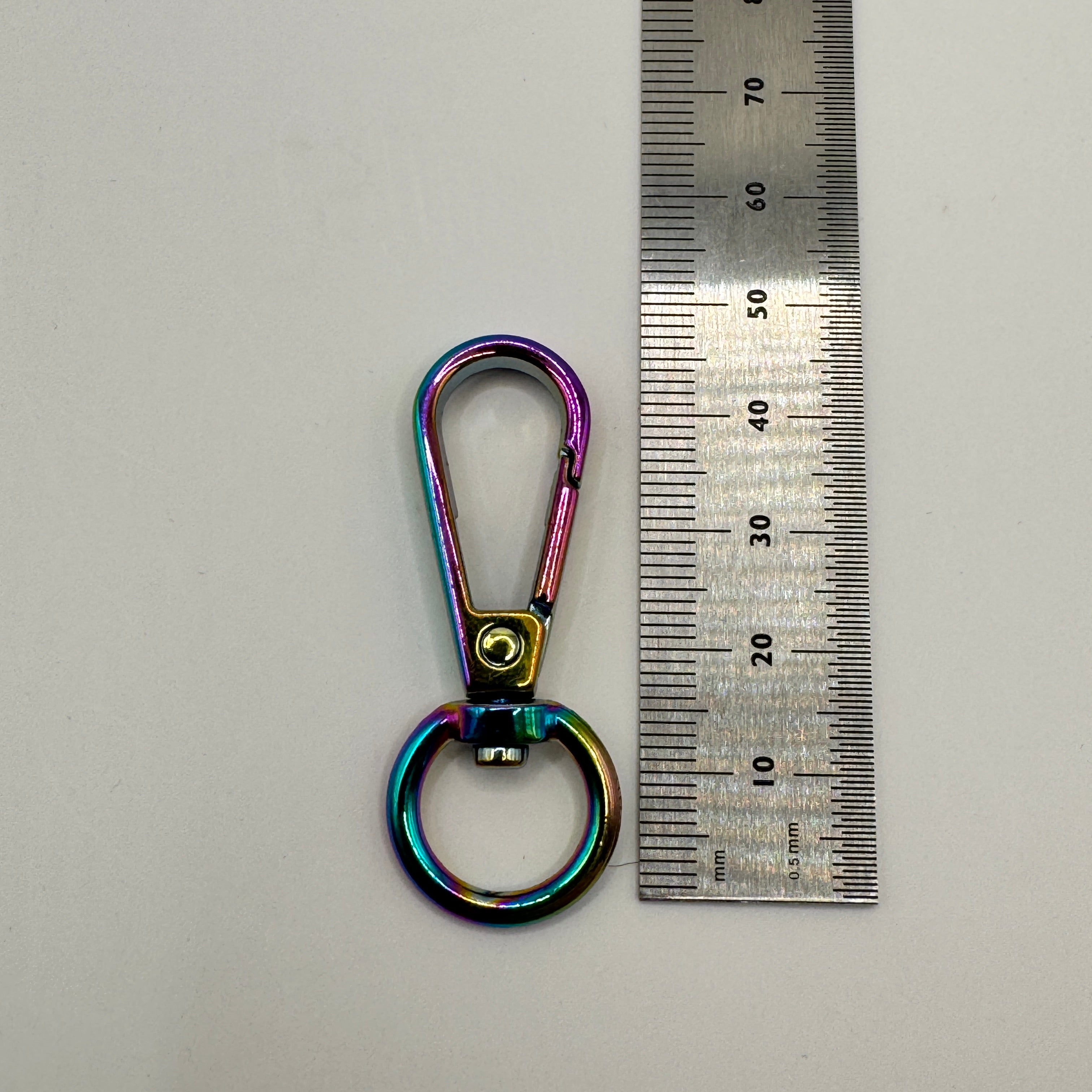 Rhinestone Rope Hardware