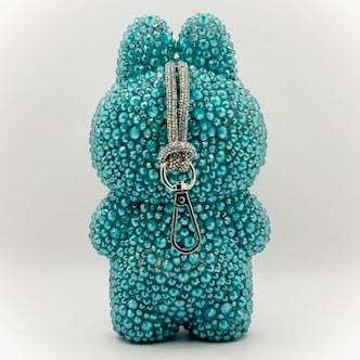 Stoned Crazy Rhinestoned Spacesuit