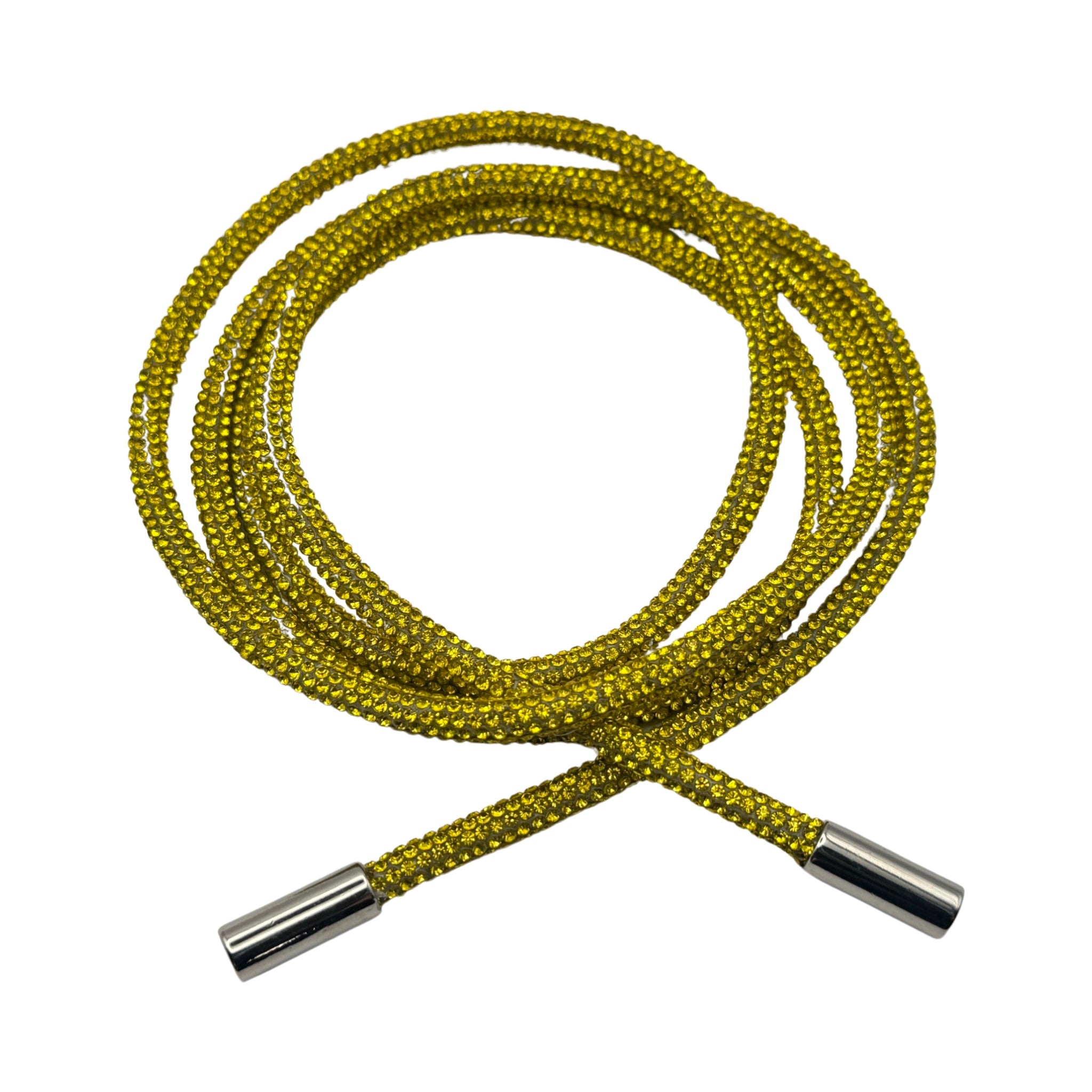 Rhinestone Hoodie Drawstring