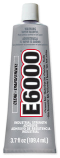 E6000 High Viscosity 3.7oz tube