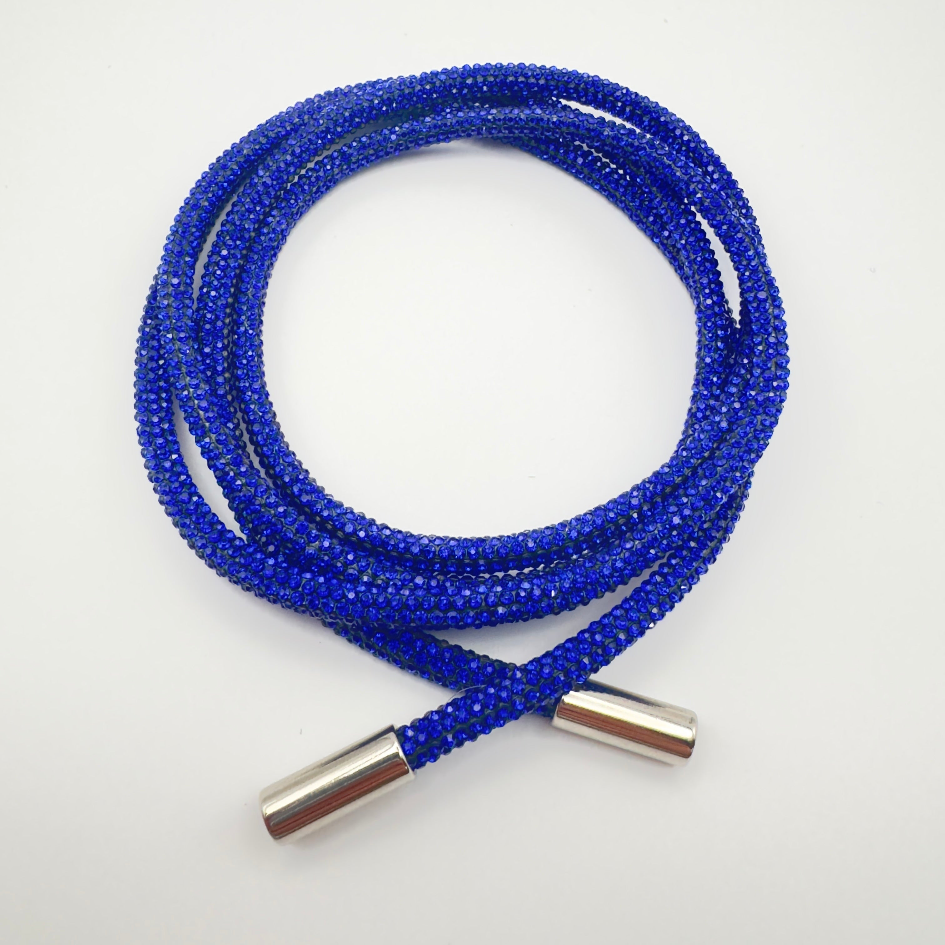 Rhinestone Hoodie Drawstring