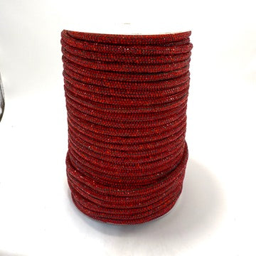 Siam Corded Rhinestone Rope