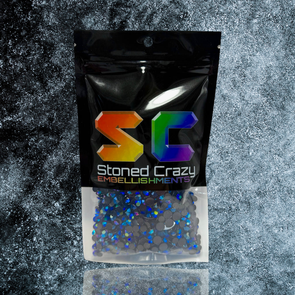 Midnight Blue Crazy Mix