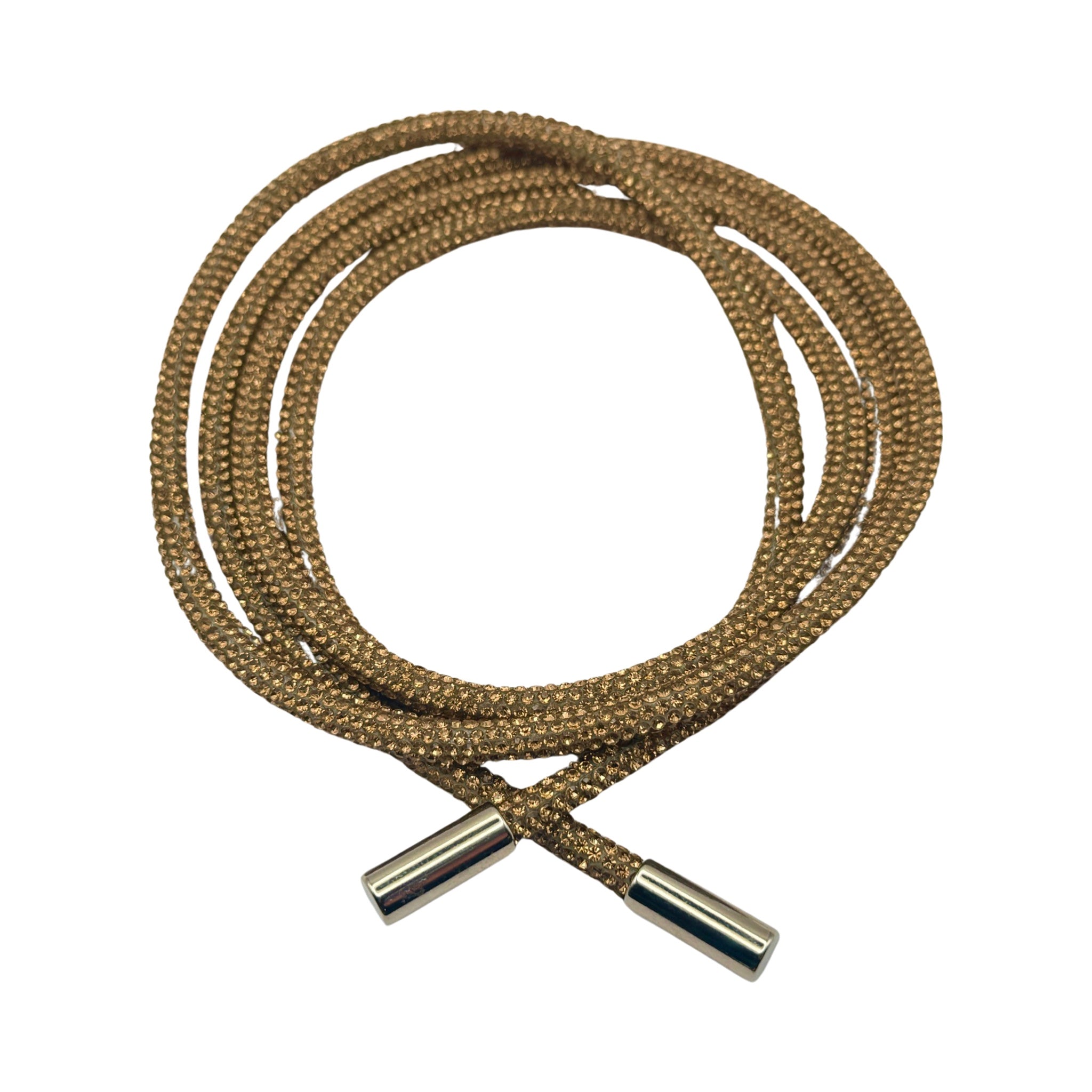 Rhinestone Hoodie Drawstring