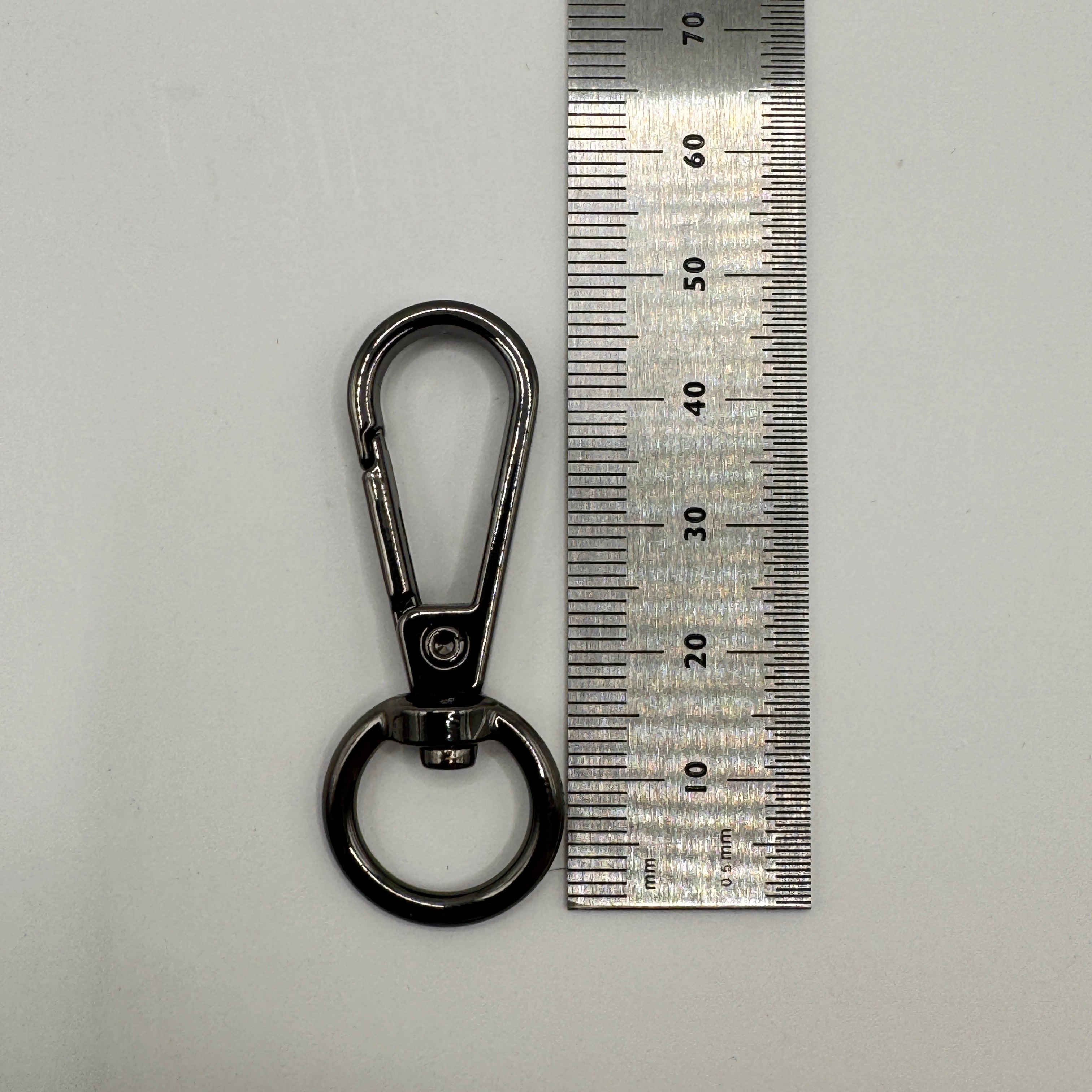 Rhinestone Rope Hardware