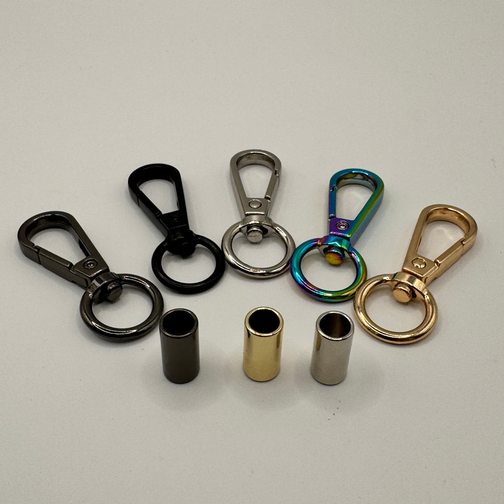 Rhinestone Rope Hardware