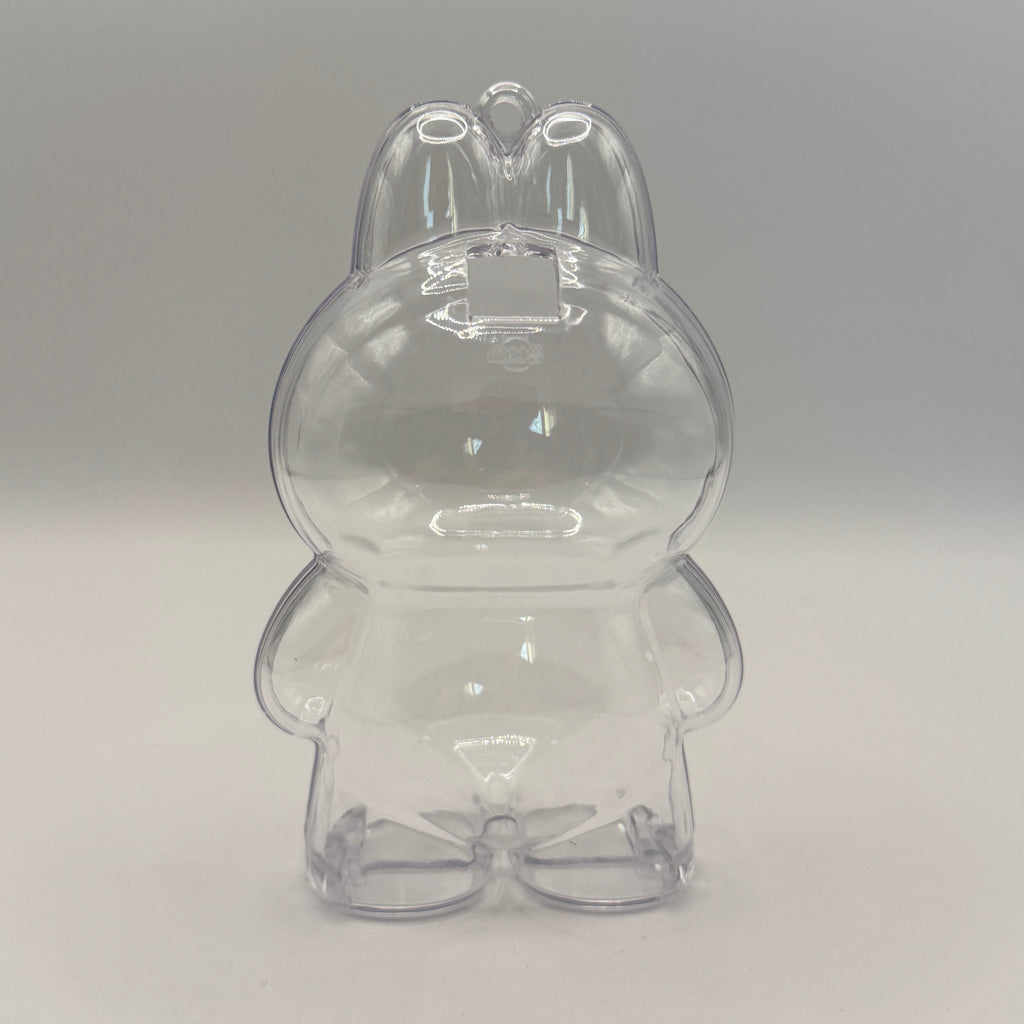 Clear DIY Spacesuit cases