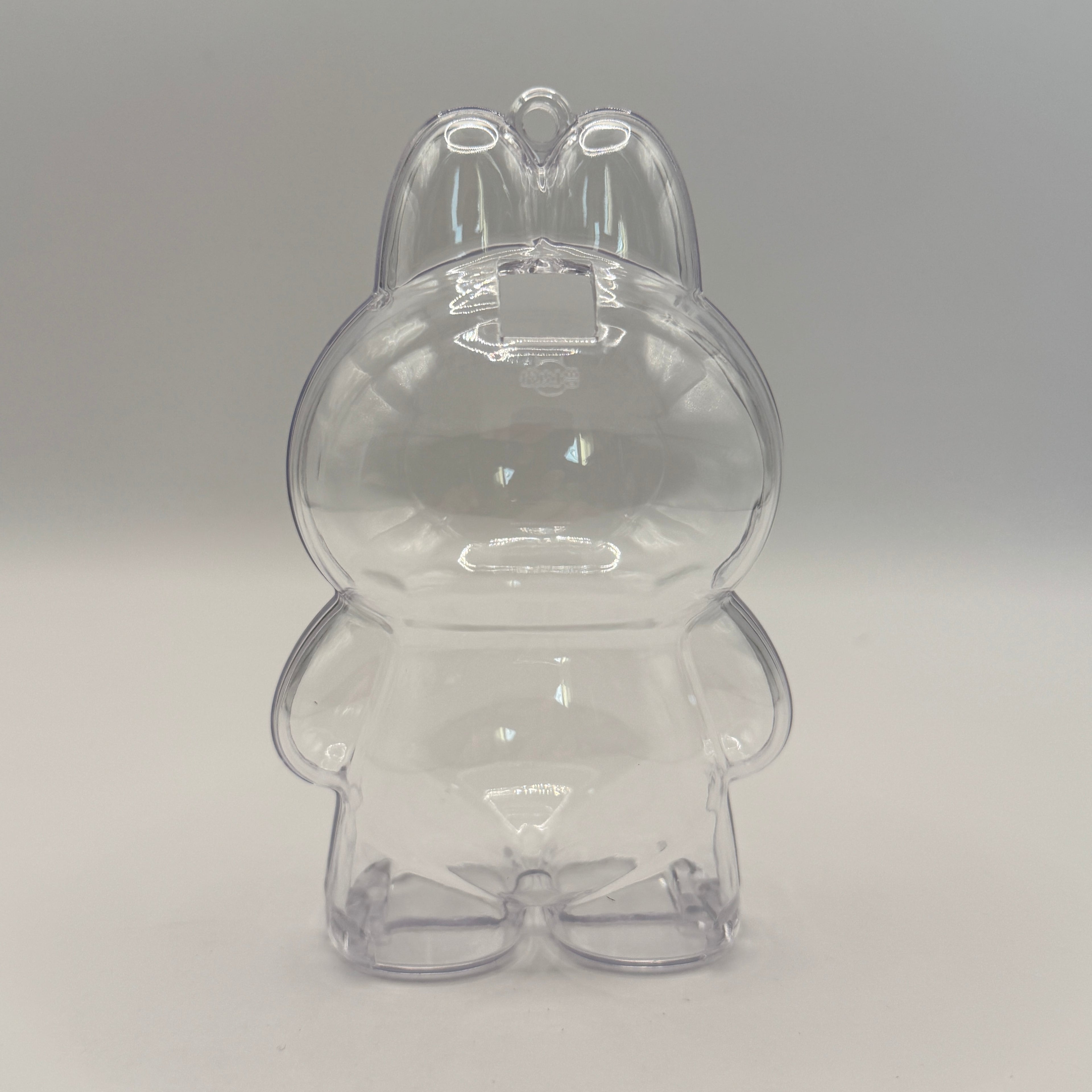 Clear DIY Spacesuit cases