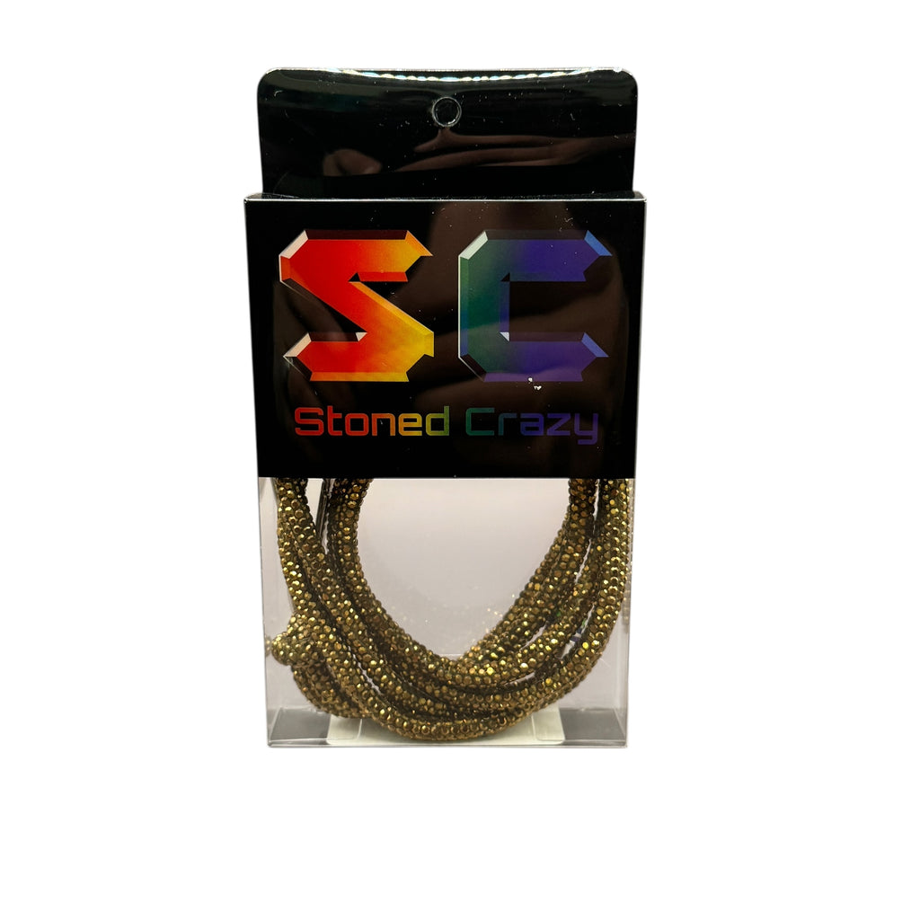 Stoned Crazy Rhinestone Lanyards