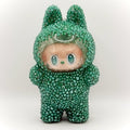 Stoned Crazy Rhinestoned Spacesuit