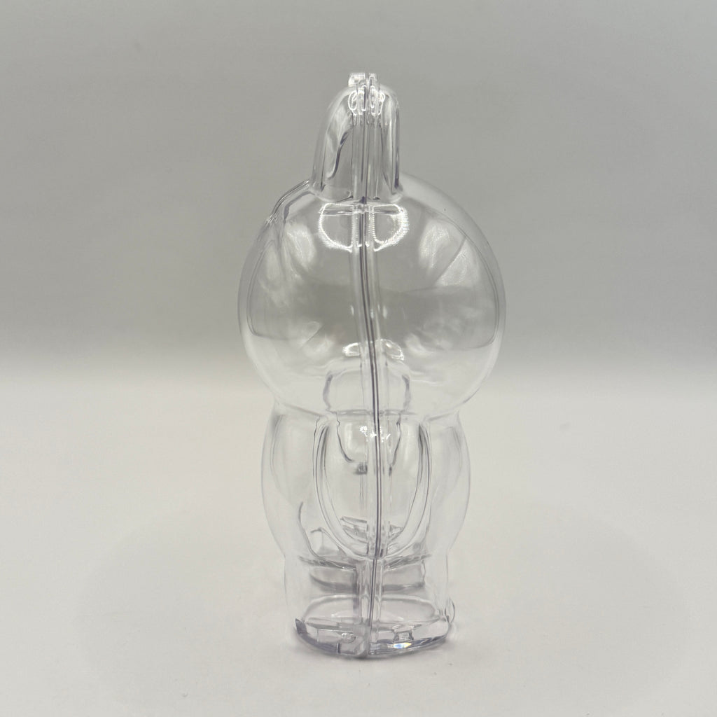 Clear DIY Spacesuit cases