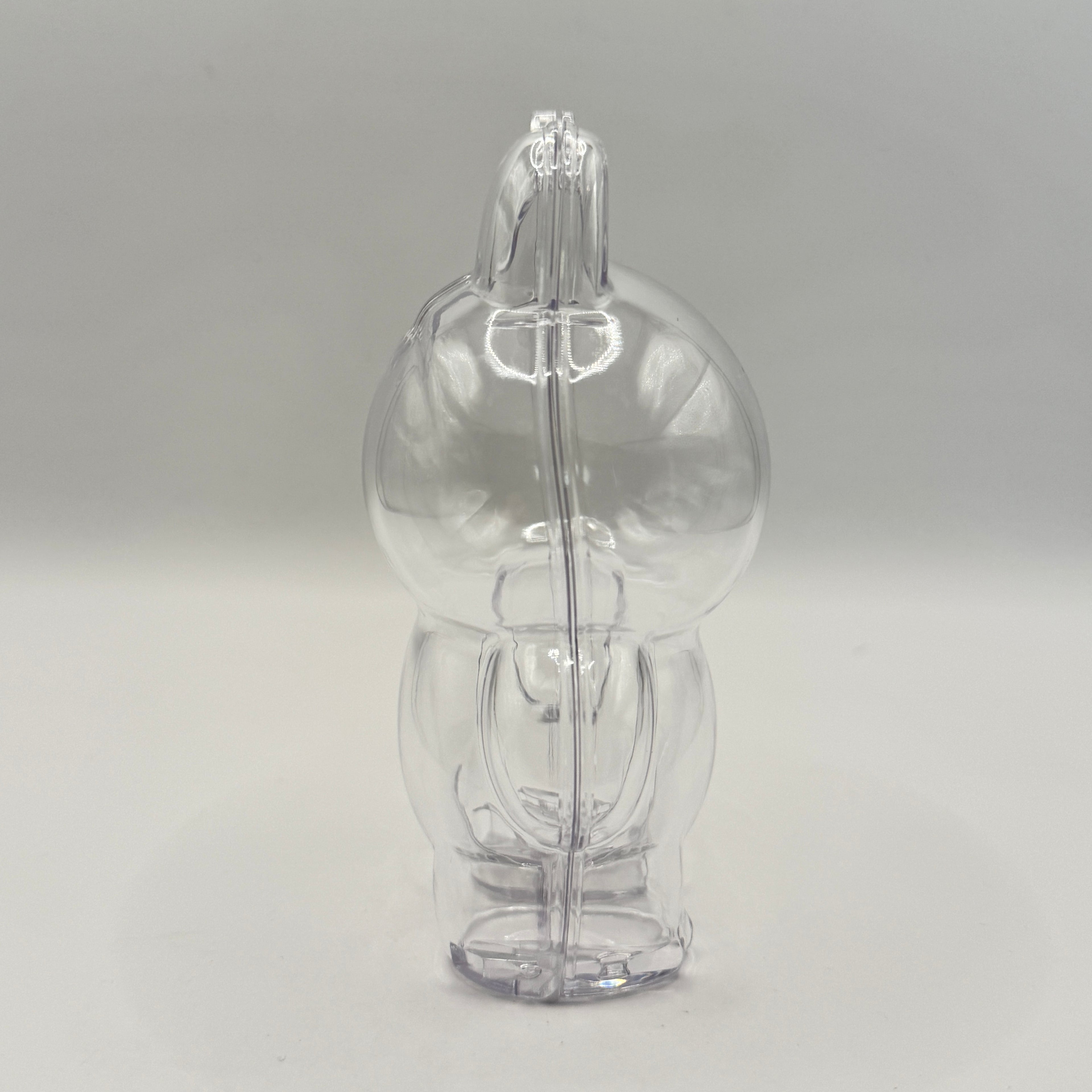 Clear DIY Spacesuit cases