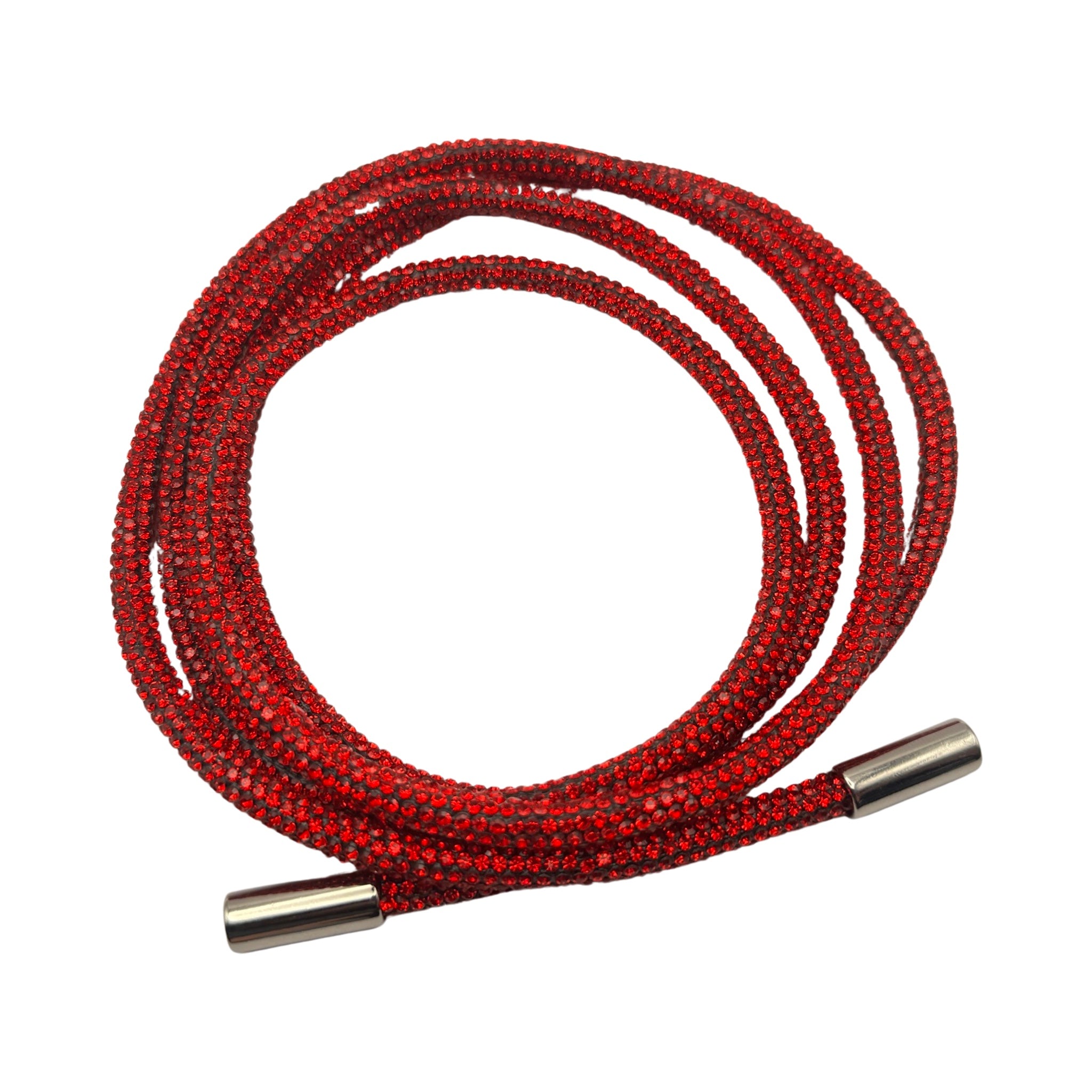 Rhinestone Hoodie Drawstring