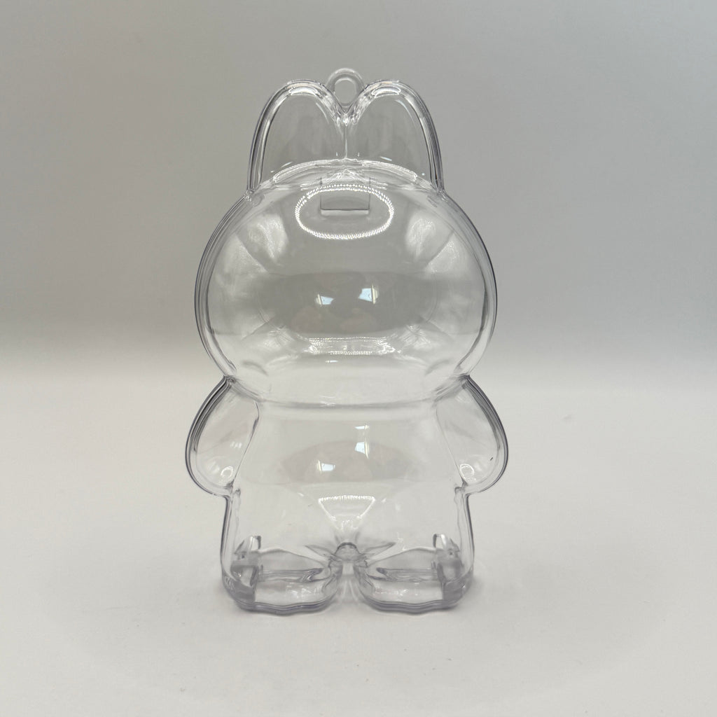Clear DIY Spacesuit cases