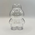 Clear DIY Spacesuit cases