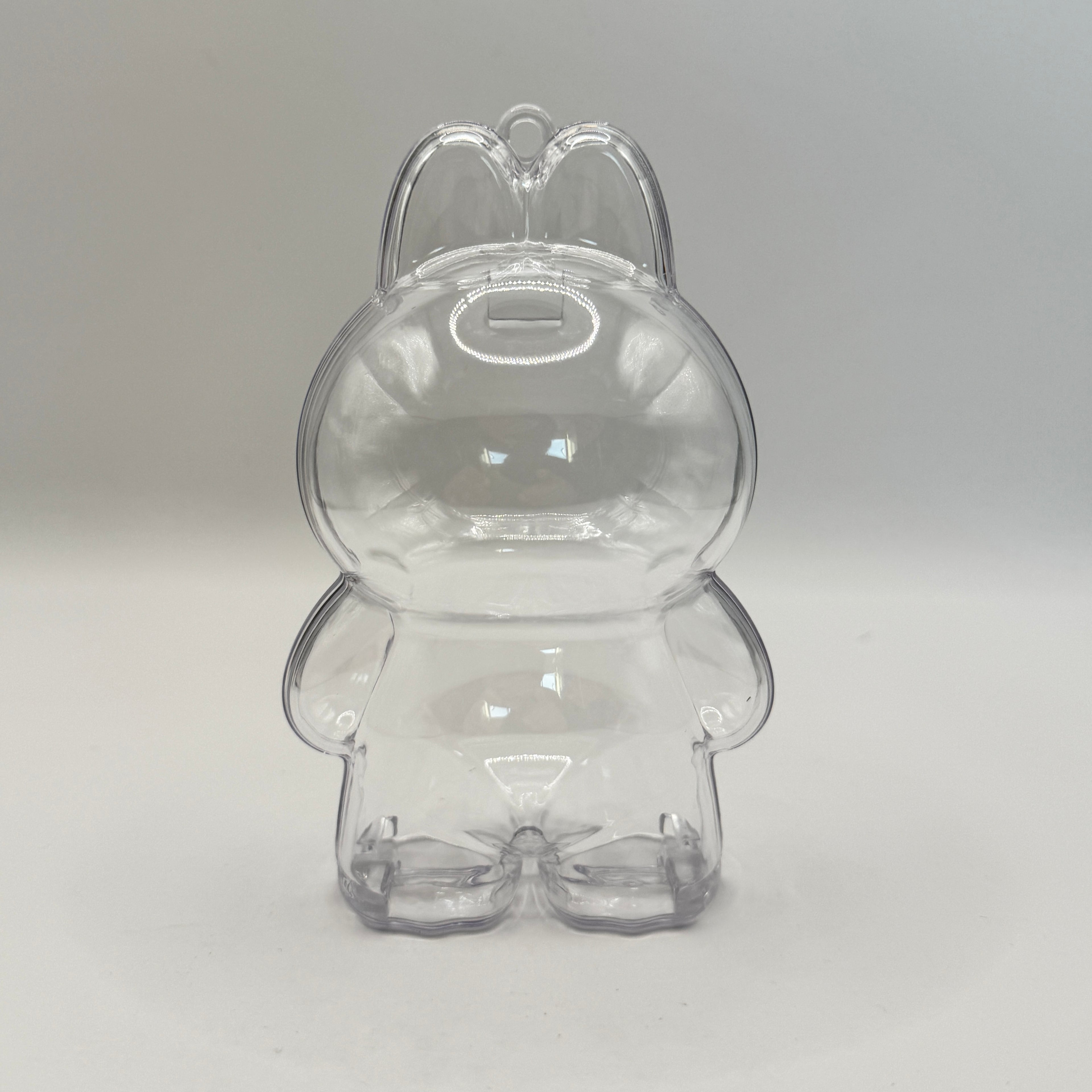 Clear DIY Spacesuit cases