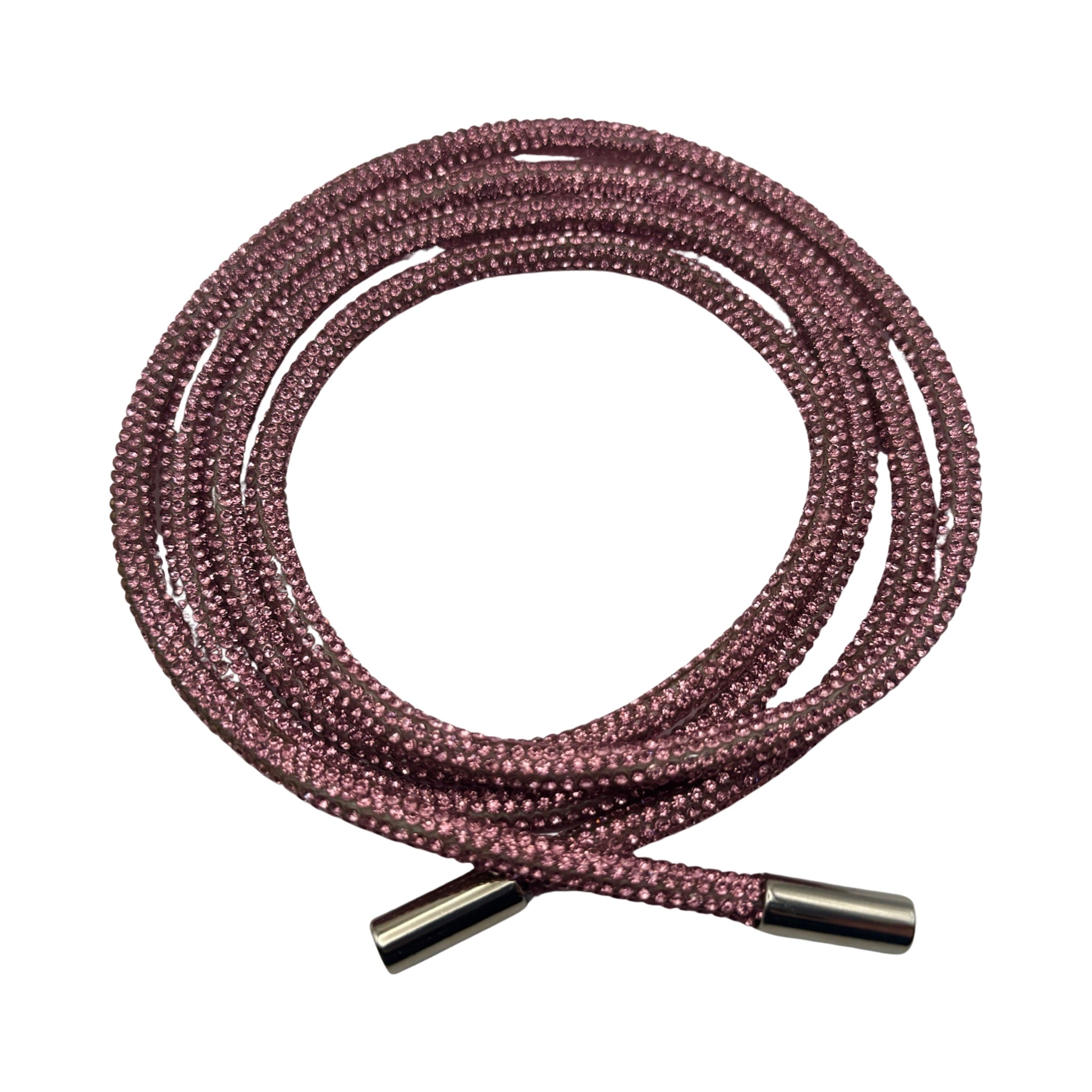 Rhinestone Hoodie Drawstring