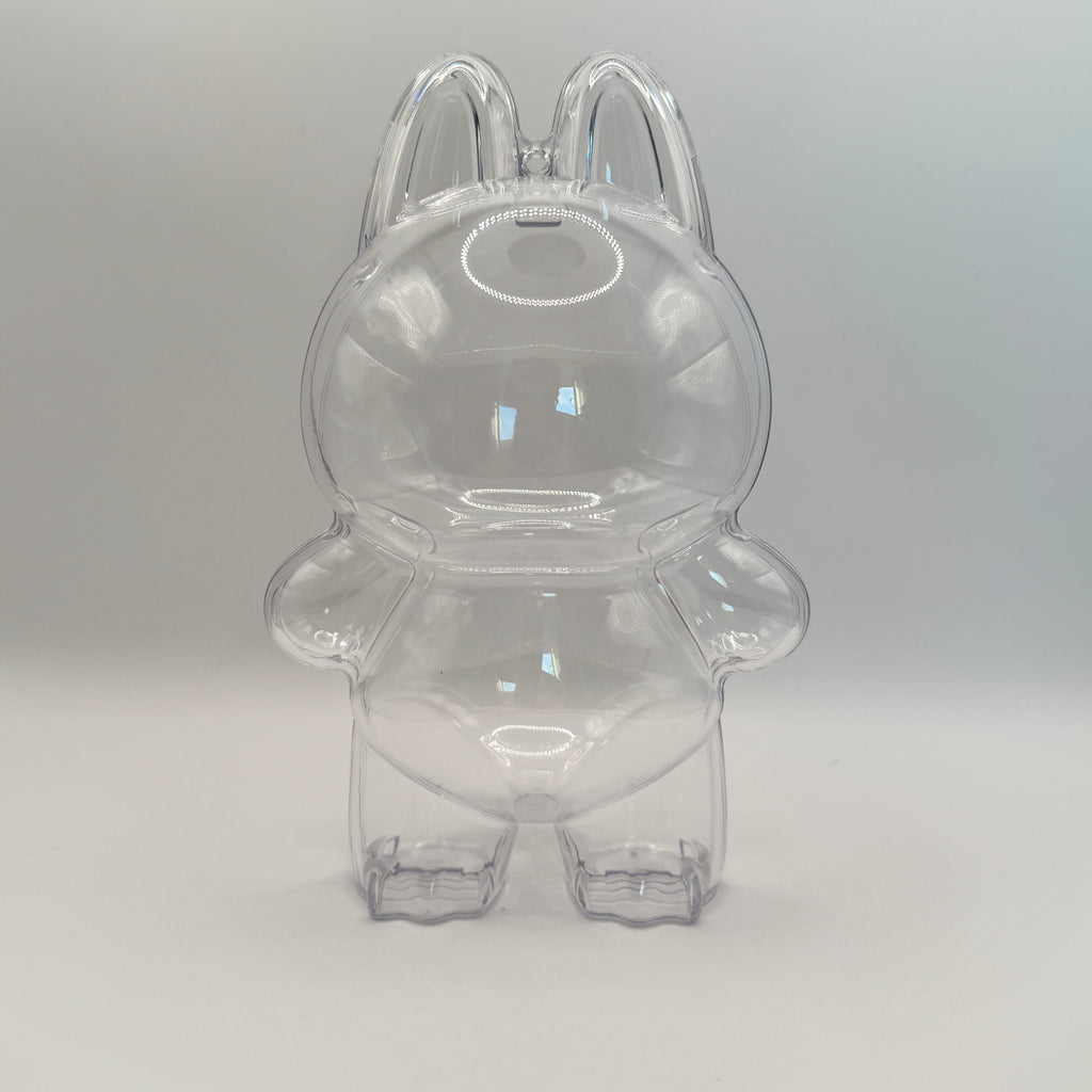 Clear DIY Spacesuit cases