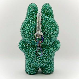 Stoned Crazy Rhinestoned Spacesuit