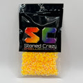 Sun Orange AB Resin Rhinestones (Limited Buy)