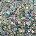 Crystal AB Resin Rhinestones