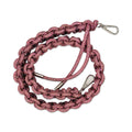 Pink Rhinestone Bag Strap