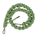 Light Peridot Rhinestone Bag Strap