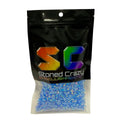 Light Sapphire AB Resin Rhinestones