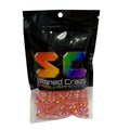 Siam AB Resin Rhinestones
