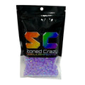 Dark Amethyst AB Resin Rhinestones