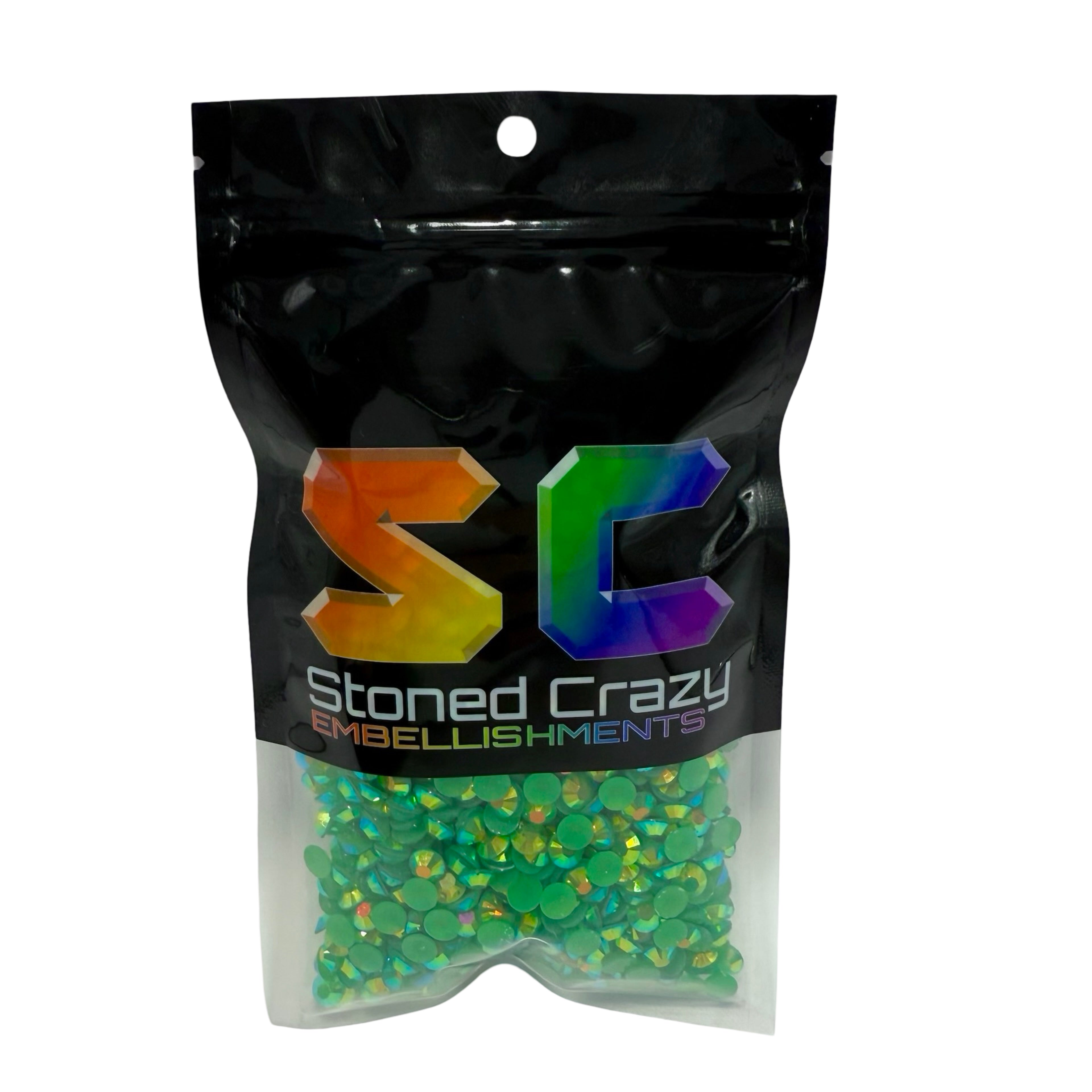 Emerlad AB Resin Rhinestones