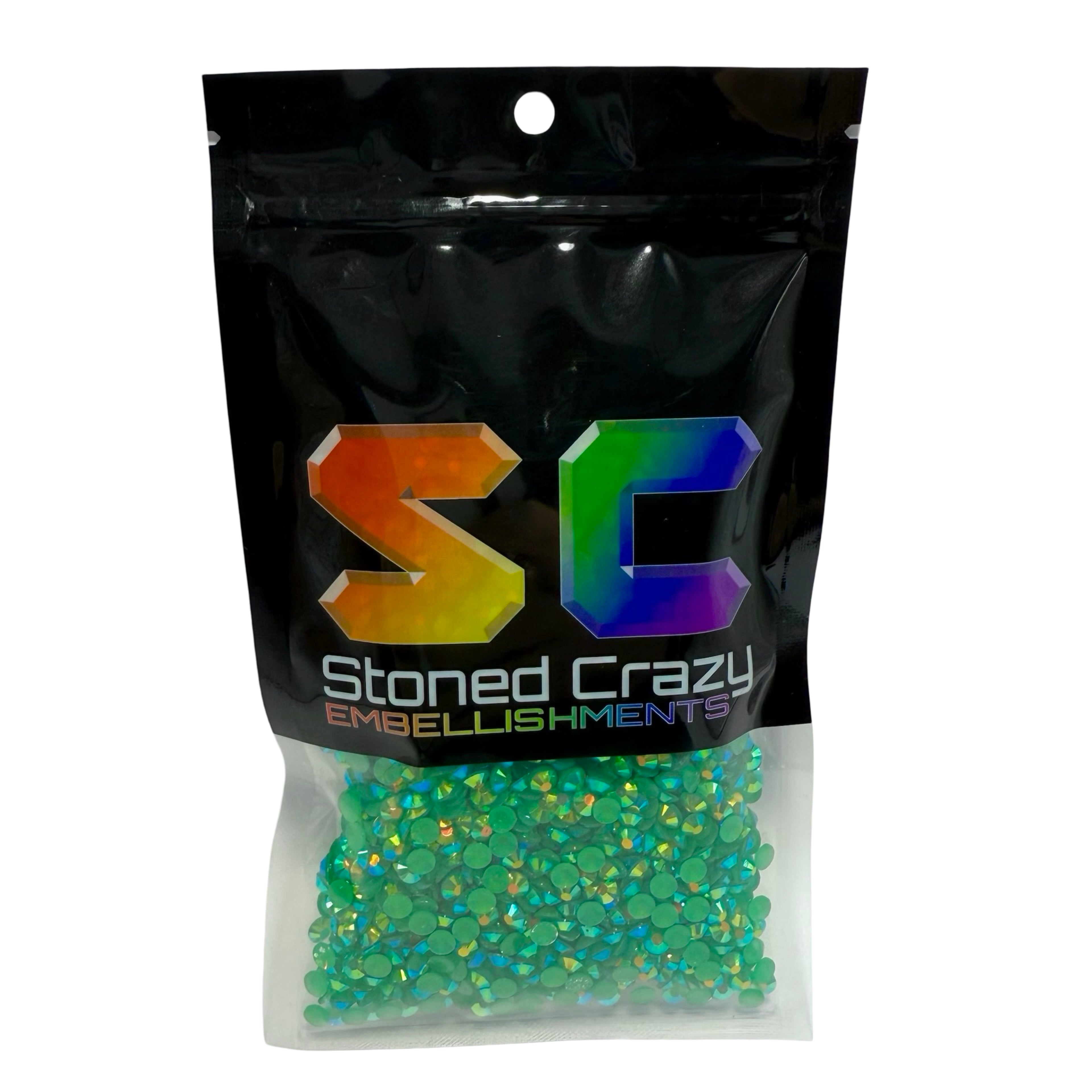 Emerlad AB Resin Rhinestones