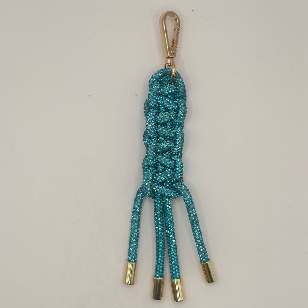 Braided Keychains