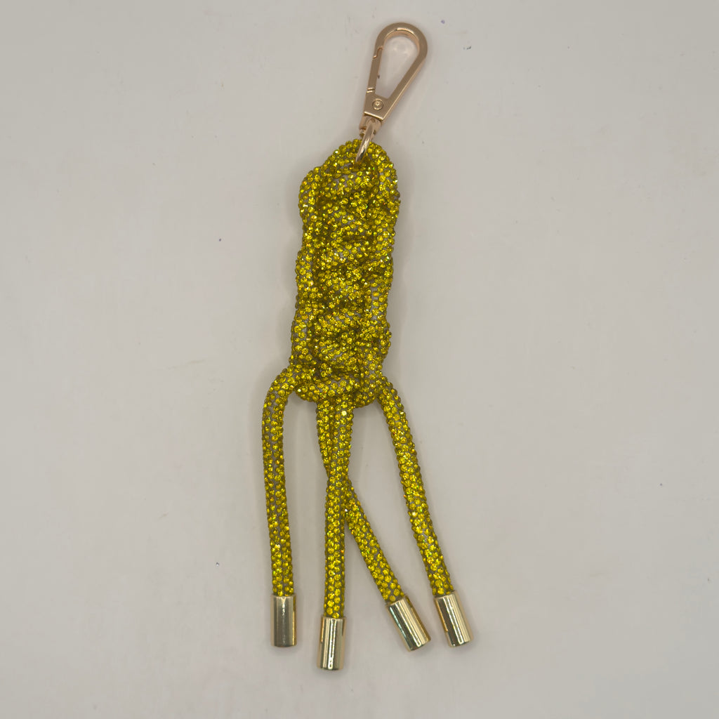 Braided Keychains