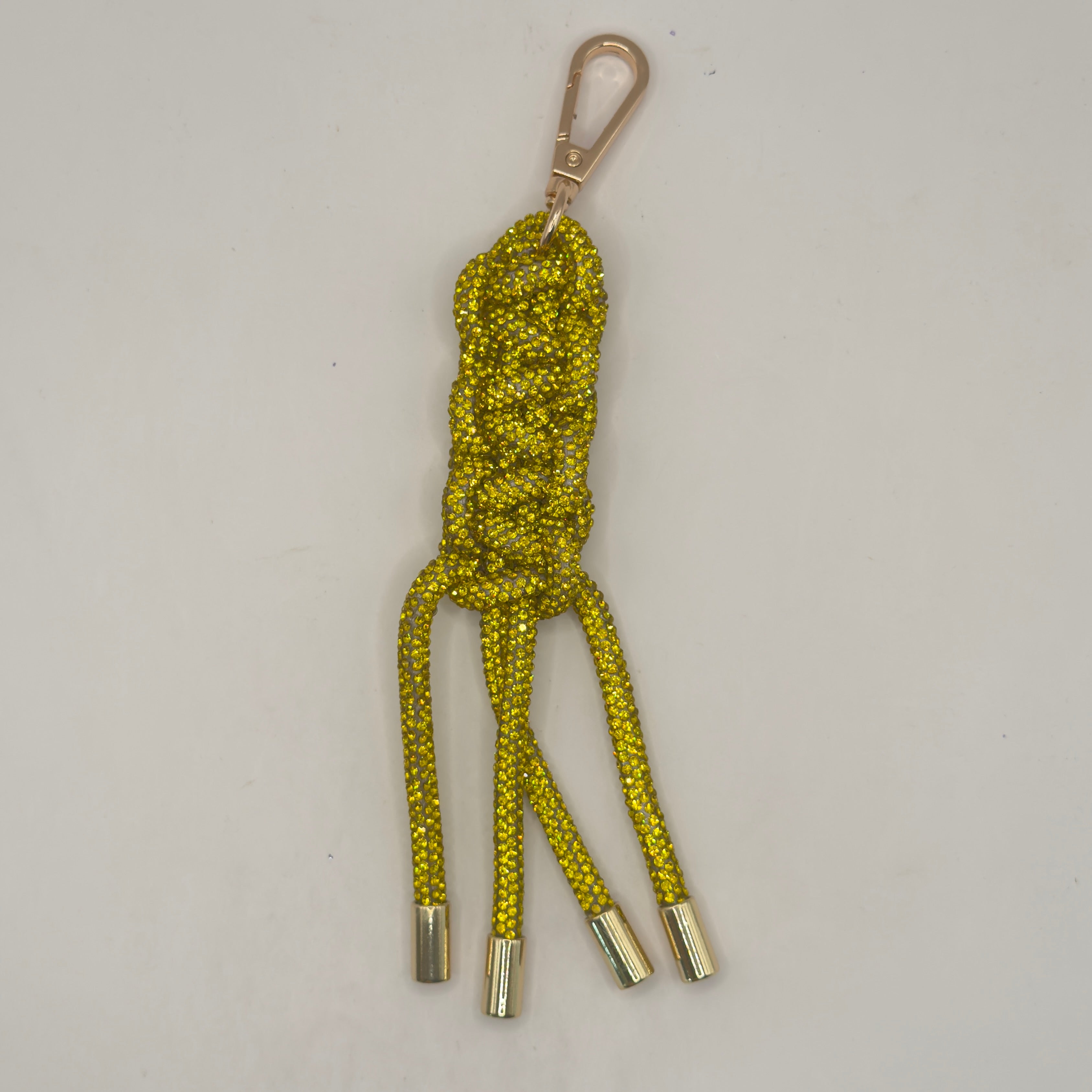 Braided Keychains