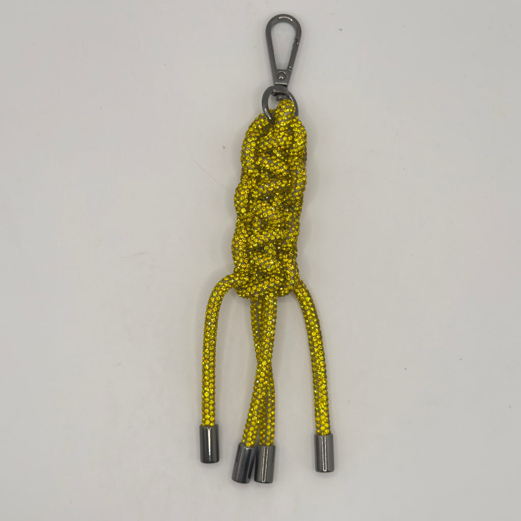 Braided Keychains