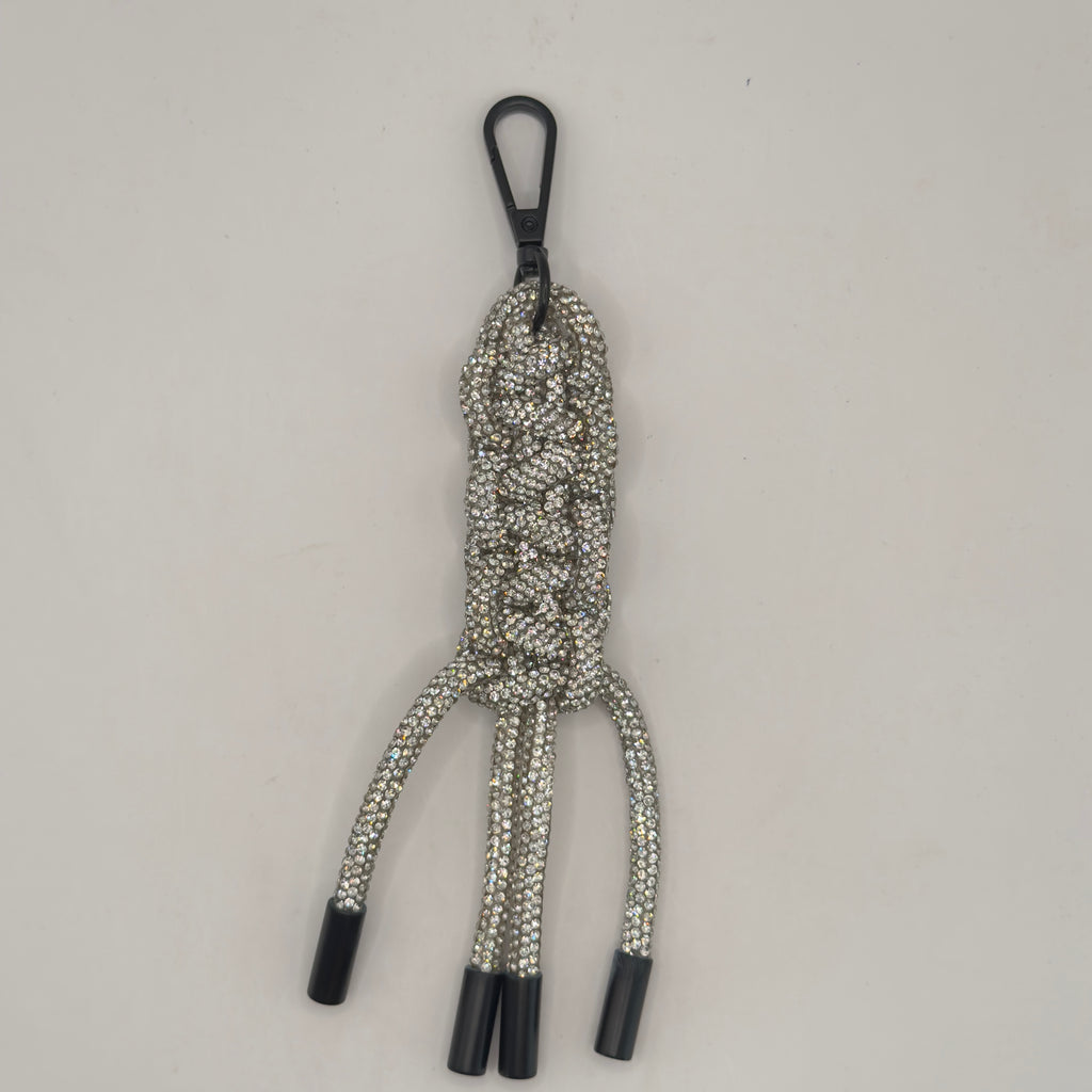 Braided Keychains